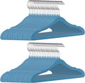 GoodtoU Kids Hangers Velvet 50 Pack 14" by GoodtoU