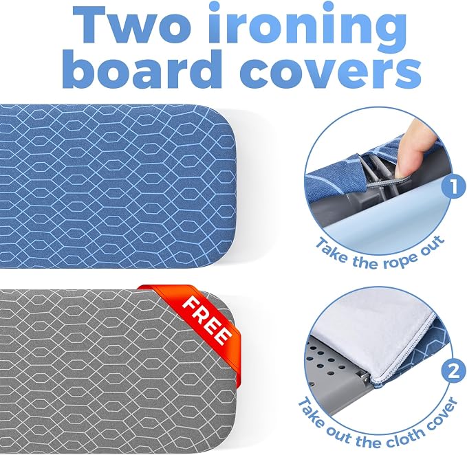 Kingboard Tabletop Ironing Board - Image 7
