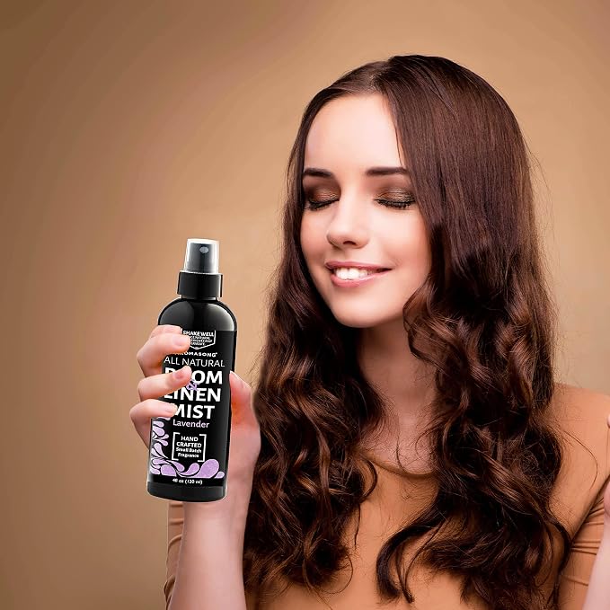 Aromasong All Natural Lavender Spray - Image 6