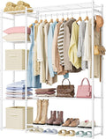Wardrobe Closet, Portable Clothes Rack by DecorateYourHome