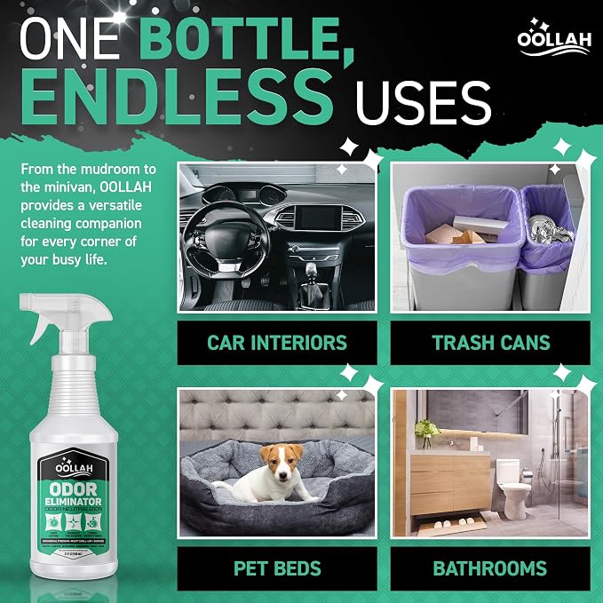 Odor Eliminator Spray for Strong Odor - Image 3