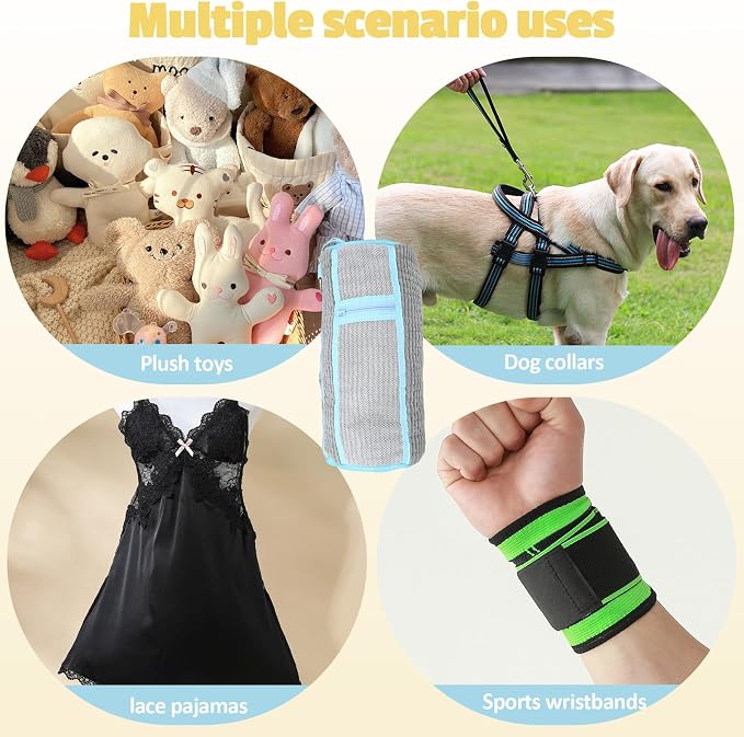 Shoe Washing Machine Bag, Reusable Laundry Shoe Bag - Image 6
