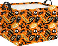 HIYAGON Rectangular Halloween Basket by HIYAGON