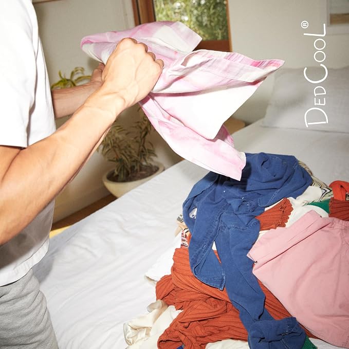 DedCool Liquid Laundry Detergent | Xtra Milk | Luxurious Scent | Stain-Removing - Image 6