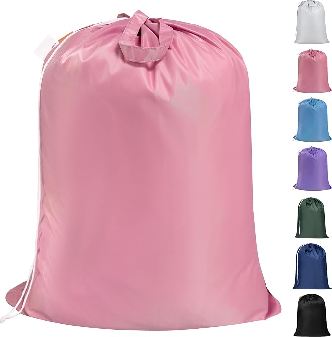 Polecasa Extra Heavy Duty Large Laundry Bag by Polecasa