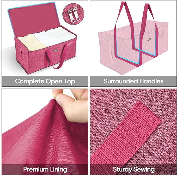 BALEINE Extra Large Storage Tote - Image 3