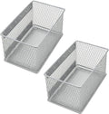 YBM HOME Magnetic Basket Storage Organizer by YBMHome