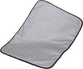 Household Essentials 129 Portable Ironing Blanket Mat-Heat Resistant-Grey by HouseholdEssentials
