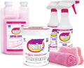Quick 'n Brite Ultimate Cleaning Kit – Includes 32oz Paste, 16oz Super Shot by QuickNBrite