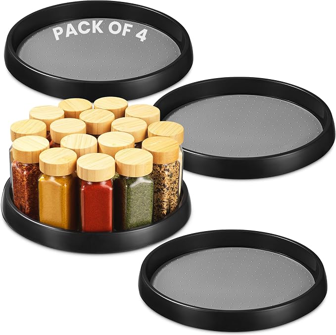 Oizeir 10 Inch Lazy Susan by Oizeir