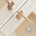 Faucet Mat for Kitchen Sink by LushSpring