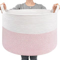 Goodpick Large Storage Basket 22'' x 14'', Baby Basket by Goodpick