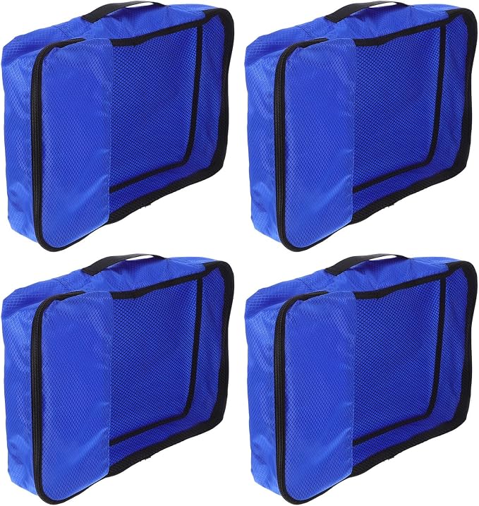 GLEAVI 4pcs Packing Cubes Set by GLEAVI