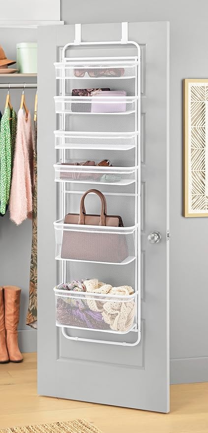 Whitmor Over The Door Organizer by Whitmor