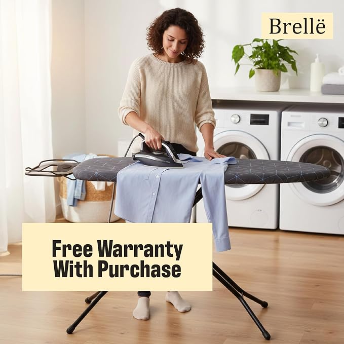 Brelle Ironing Board with Iron Rest - Image 7