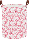 Laundry Hamper, Laundry Basket, Baby Nursery Hamper, Waterproof Storage Bin by NTAOHAMPER