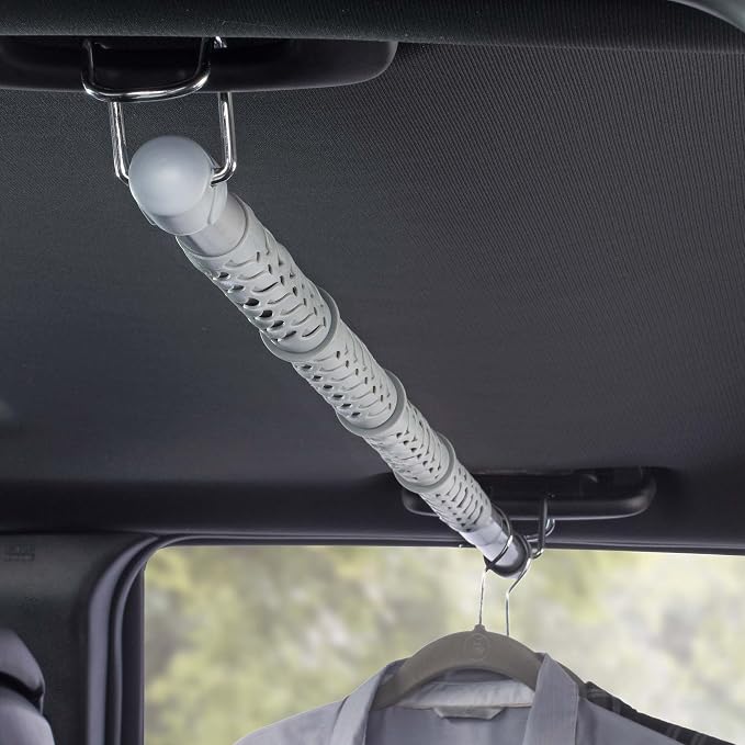 High Road Heavy Duty Car Clothes Hanger Bar by HighRoad