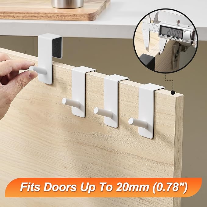 ARTOYS Over The Door Hooks - Image 2