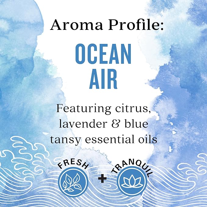 Aura Cacia Ocean Air Room Spray 8 Fl. oz. - Image 4