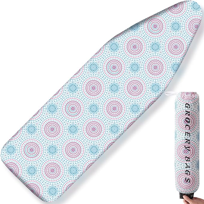 BNDX Ironing Board Cover and Pad 15" x 54" by BNDX