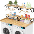 Set Washer Dryer Countertop by Kikihouse