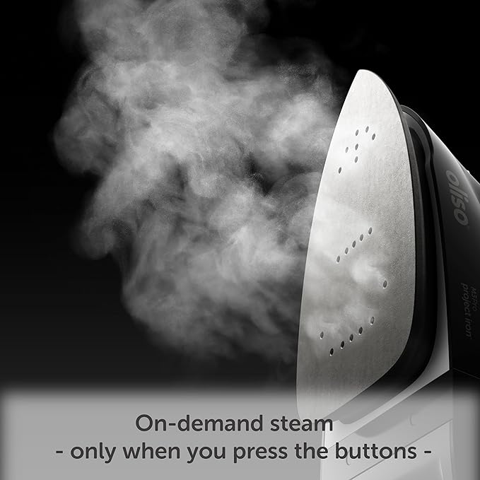 oliso M3Pro Project Steam Iron - Image 6