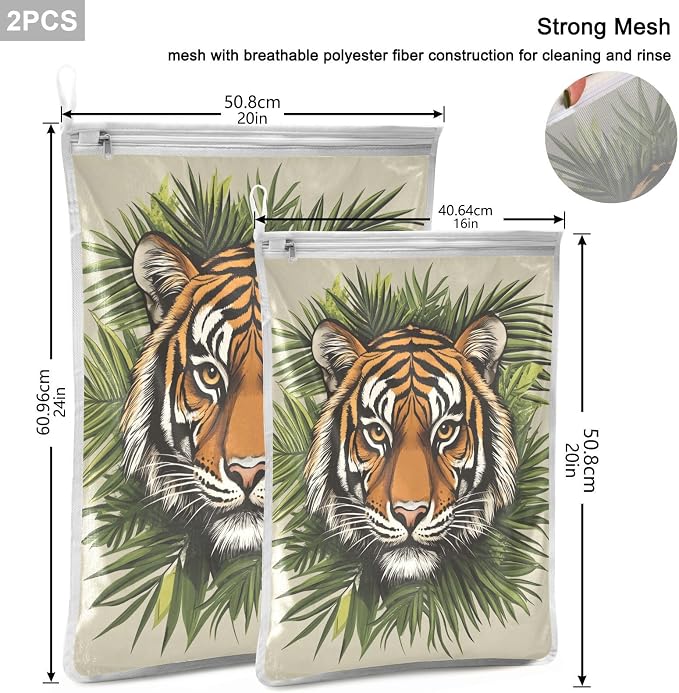 Mesh Laundry Bags Lingerie Bags - Image 3