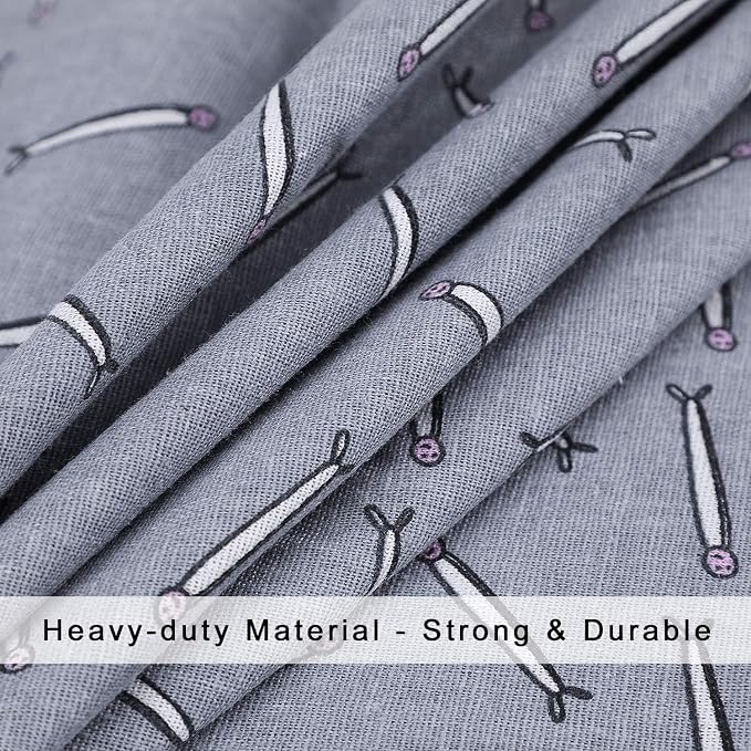 Extra Large Laundry Bag with Drawstring and Handle, Heavy Duty Travel Dirty - Image 5