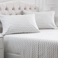 Mellanni California King Sheets Set by Mellanni