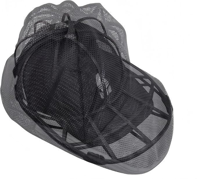Hat Washer Cage For Baseball Caps by Unknown