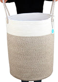 Casaphoria Tall Laundry Basket by Casaphoria