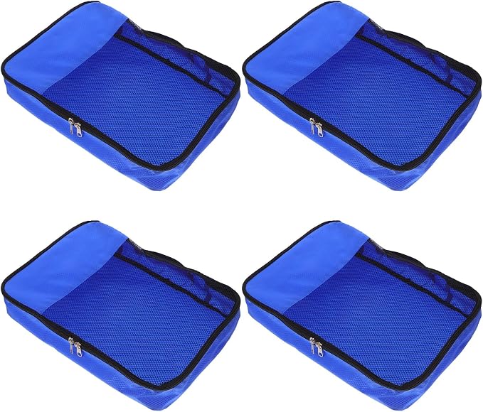 4pcs Travel Packing Cubes Set by Unknown