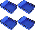 VANZACK 4pcs Travel Packing Organizer Cubes Set by VANZACK