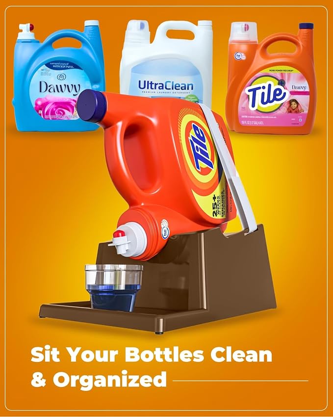 Skywin Laundry Detergent Holder Stand - Image 6