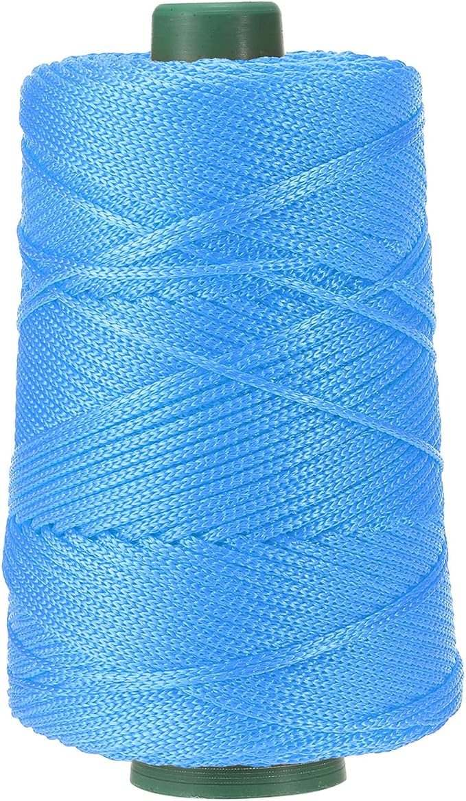 YELARXI Polyester Macrame Cord, 3mm x 219 Yards Polypropylene Macrame Cords by YELARXI