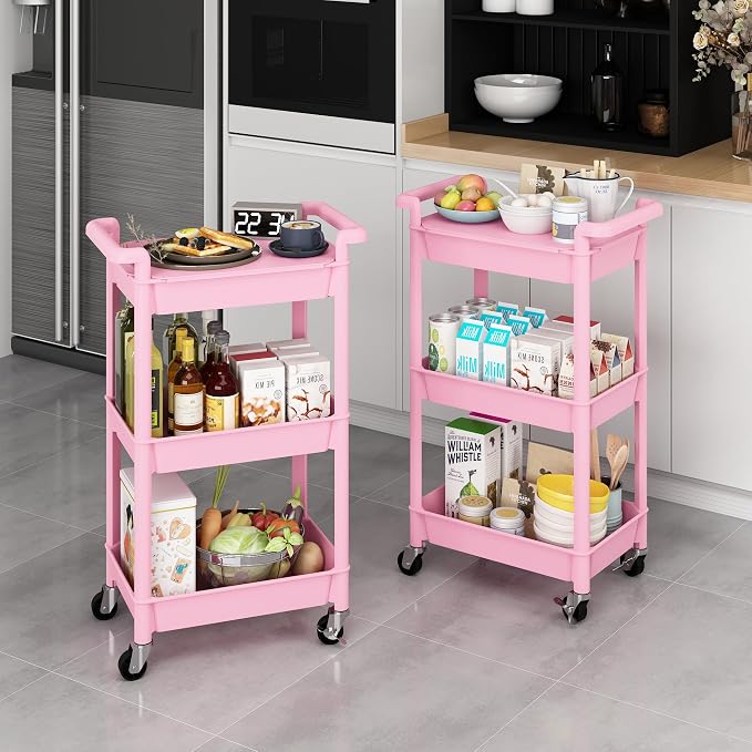 MIOCASA Utility Rolling Cart - Image 6