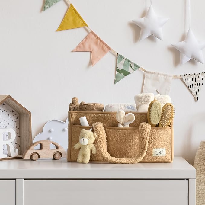 PeraBella Diaper Caddy Organizer - Image 7