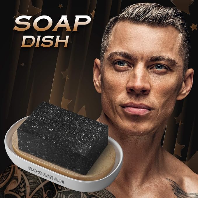 Bossman Soap Dish - Image 2