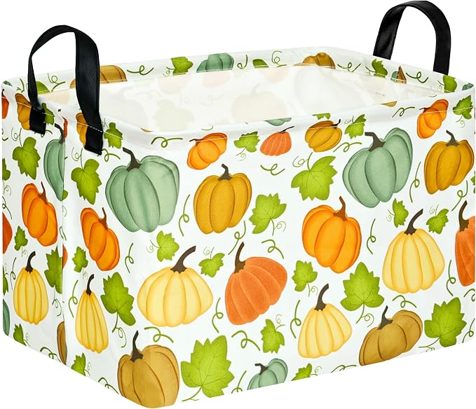 Rectangle Gift Shelf Nursery Storage Basket Laundry Hamper Storage Box and Bins by Unknown