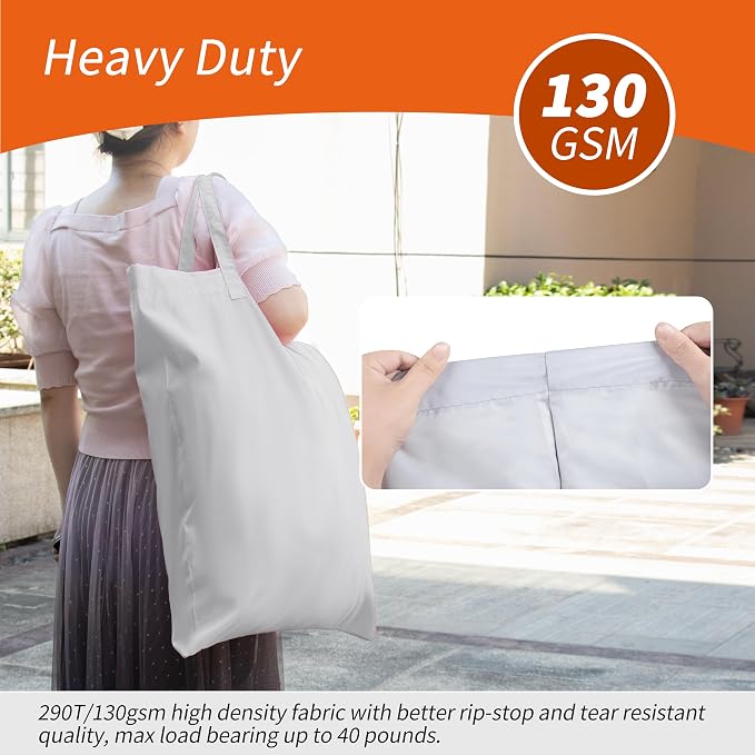 Polecasa Small Heavy Duty Laundry Bag - Image 2