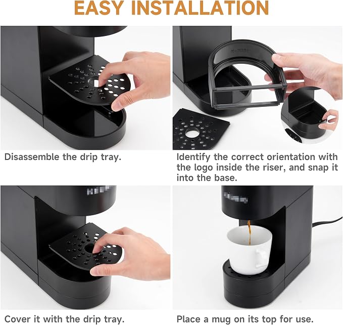 Drip Tray Mug Riser Compatible - Image 5