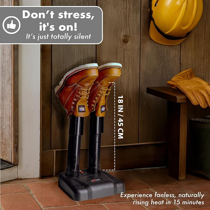 JobSite Boot Dryer - Image 2