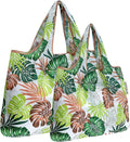 allydrew Large Foldable Tote Nylon Reusable Grocery Bag by allydrew