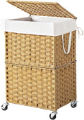 Chrislley 90L Slim Laundry Hamper by Chrislley