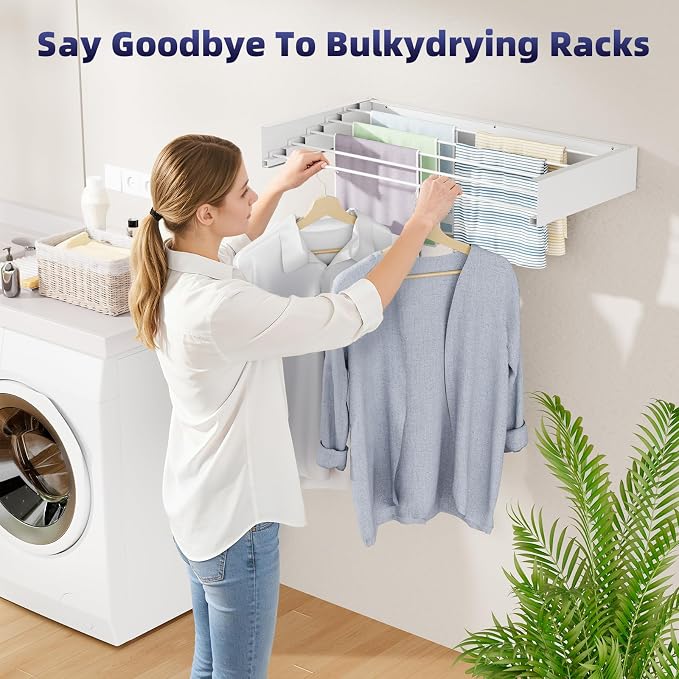 Laundry Drying Rack - Image 2