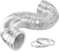 YSSOA Dryer Vent Hose, Heavy Duty Four Layer Protection by YSSOA