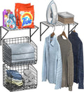 2 Pack Laundry Room Shelves by AUATRONNE