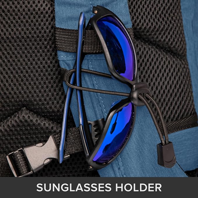 Basketball Backpack with Ball Compartment - Image 4