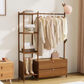 Upgraded Hanging Rack Clothing Rack by Unknown