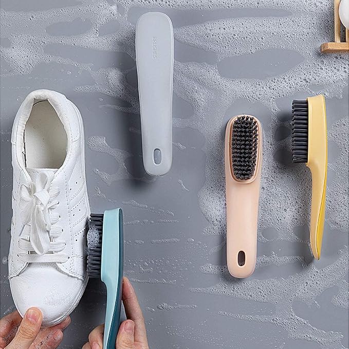 Cleaning Brush Household Small Laundry Brush - Image 4